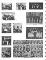 School Dist 176, Bygland Church Choir, County Commissioners, 4H Club-West Polk Co, Confirmation at St. Petri Church, Polk County 1970